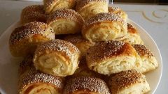 Katmerli Simit Poğaça