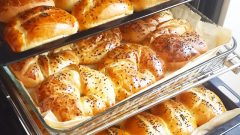 Kaymaklı Sulu Poğaça