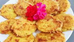 Kaşarlı Patates Mücveri