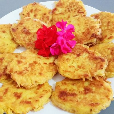 Kaşarlı Patates Mücveri