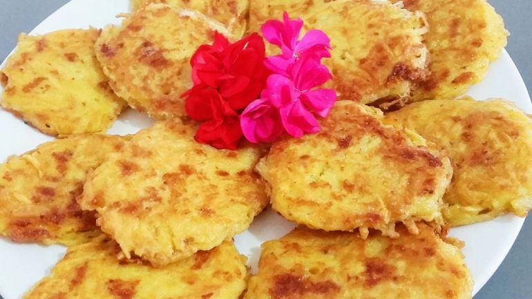Kaşarlı Patates Mücveri