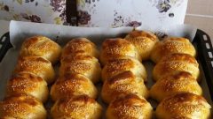 Kaşarlı Tombiş Poğaça