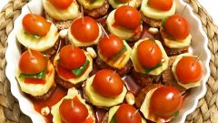 Kürdanda Patates Köfte