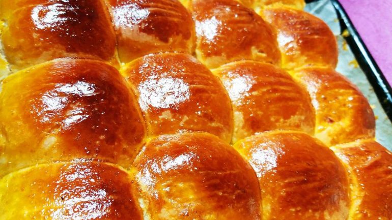 Peynirli Yumuşacık Puf Puf Poğaça