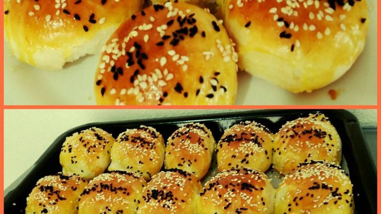 Sodalı Yumuşak Poğaça