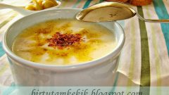 Tavuk Suyuyla Çorba