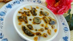 Terbiyeli Etli Çorba