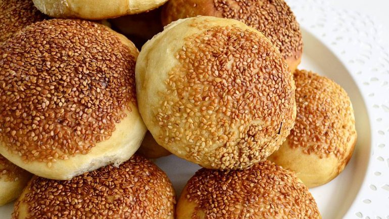 Yumurtasız Poğaça