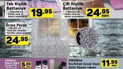 A101 12 Ekim 2017 Aktüel Fırsat Kataloğu Ürünleri