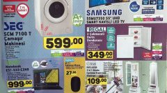 A101 19 Ekim 2017 Aktüel Fırsat Ürünleri Kataloğu