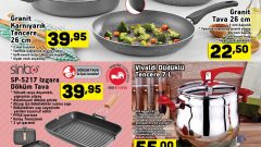 A101 19 Ekim 2017 Aktüel Market Fırsat Kataloğu