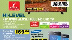 A101 Market 26 Ekim 2017 Aktüel Fırsat Ürünleri