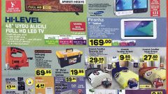 A101 26 Ekim 2017 Aktüel Fırsat Ürünleri Kataloğu