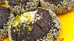 Beyaz Haşhaşlı Tatlı