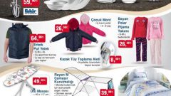 Bim 10 Kasım 2017 Fırsat Ürünleri Broşürü