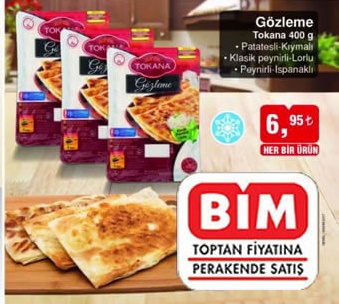 Bim 10 Kasım 2017 Fırsat Ürünleri Broşürü