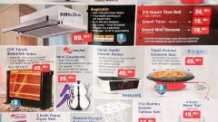 Bim 6 – 13 Ekim 2017 Aktüel Fırsat Ürünleri Kataloğu