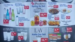 Bim 20 Ekim 2017 Aktüel Fırsat Ürünleri Kataloğu