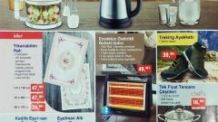 Bim 3 Kasım 2017 Aktüel Fırsat Market Ürünleri