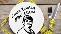 Canan Karatay Diyeti