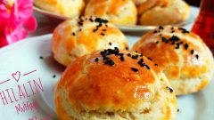 Mayasız Çatlak Poğaça