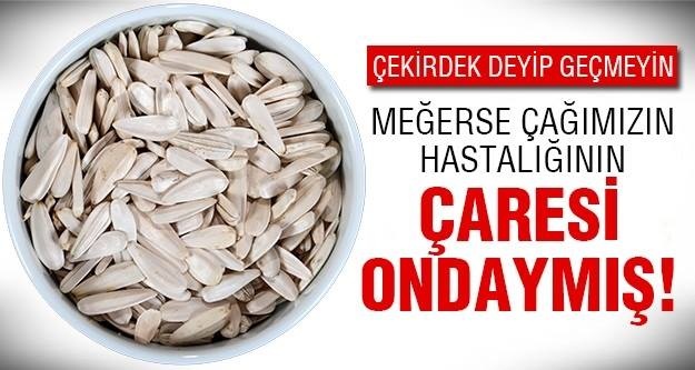 O hastalığın bir numaralı düşmanı