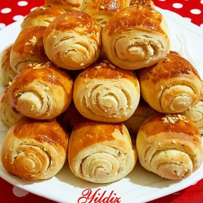 Cevizli Çörek