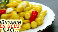 Dünyanın En İyi ve En Ucuz Doğal İlacı