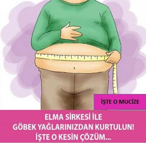 Elma Sirkesi Her Derde Deva – İşte Kesin Çözüm