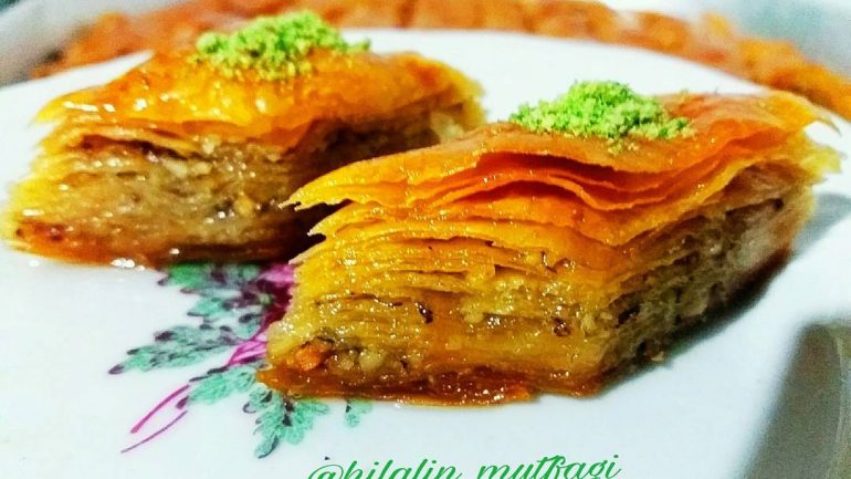 Ev Baklavası