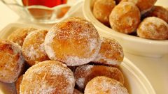 Tarçınlı Fındıklı Tek Lokmalık Kurabiye