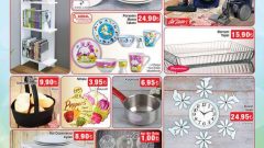 Hakmar 12 Ekim 2017 Aktüel Fırsat Ürünleri