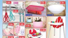 Hakmar 19 Ekim 2017 Aktüel Fırsat Ürünleri Kataloğu