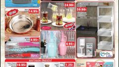 Hakmar 26 Ekim 2017 Aktüel Fırsat Ürünleri