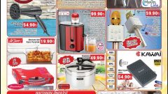 Hakmar 9 Kasım 2017 Fırsat Ürünleri