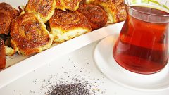 Haşhaşlı Çörek