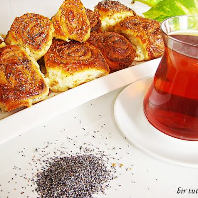 Haşhaşlı Çörek