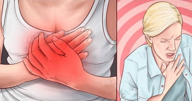 Tüm Kadınların Bilmesi Gereken 5 Kalp Krizi İşreti