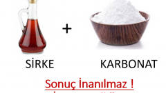 Karbonat Mucizesi