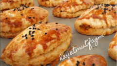 Kahvaltıya Kıyır Poğaça