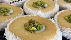 Kremalı Yüzük Kurabiye