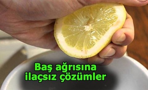 Başınız Ağrıyorsa Ve İlaç Kullanmanız Gerekiyorsa Bu Öneriler Tam Size Göre