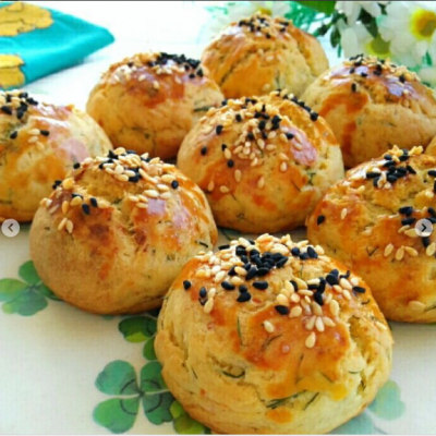 Lorlu Çörek 