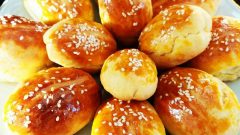 Mayasız Yumuşak Poğaça