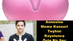 Annesine Meme Kanseri Teşhisi Koyulunca Öyle Bir Şey İcat Etti ki Milyonlarca Kadının Hayatını Kurtardı