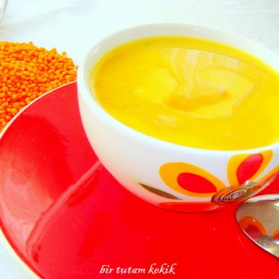 Mercimek Çorbası