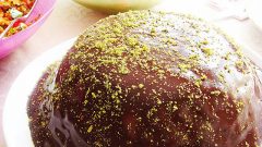 Meyveli Tombik Pasta