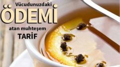 Ödem Atan Müthiş Kür