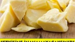 Saçınıza sürüp bekletin..Sonucu şokediyor