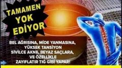 Faydaları Saymakla Bitmiyor